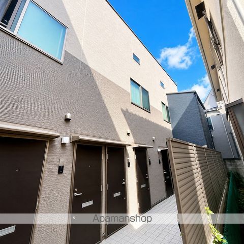 スーペリアージュ東大井の外観写真