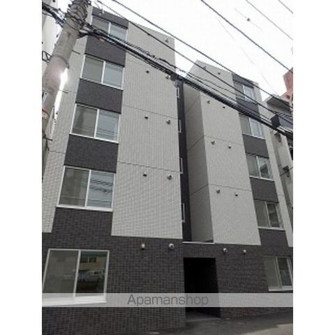 HOPE南7条の外観写真