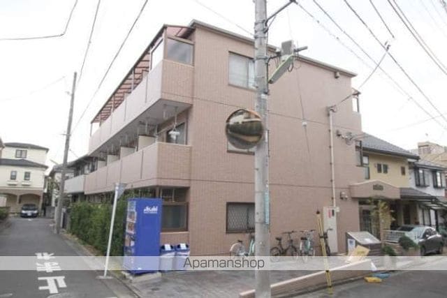 大木ロイヤルマンションの外観写真