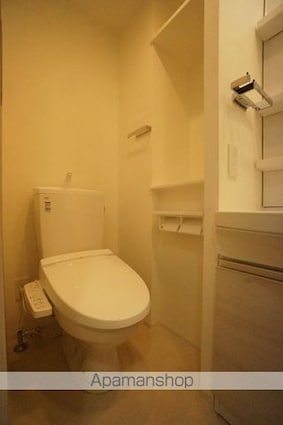 ルネフラッツ庄内通駅前[1K/23.55m2]のトイレ