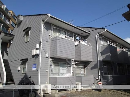 第２シャイン清水沼[1K/20.49m2]の外観1