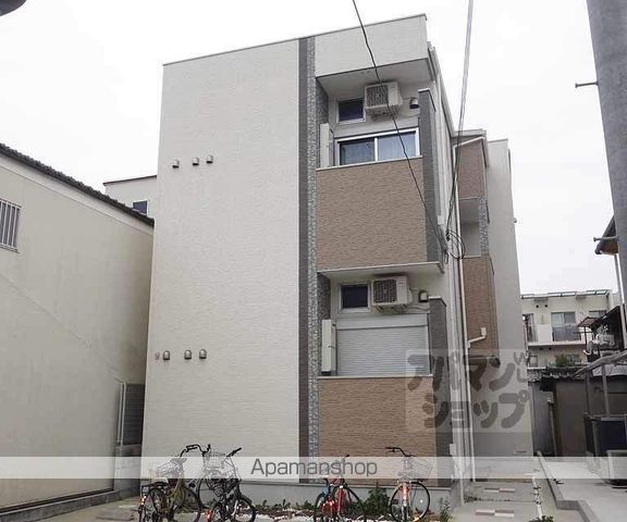FOUR SEASON KYOTOの外観写真