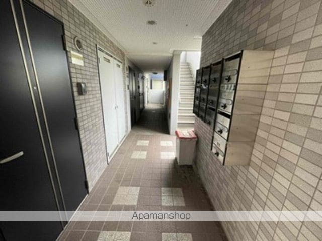 グランドパレスの内装写真
