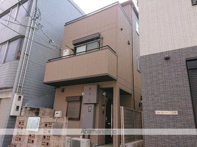 OHANAの外観写真