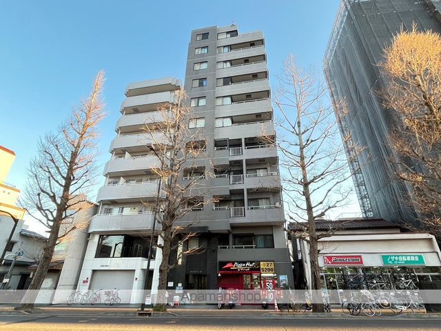 オリンピアトーホーの外観写真