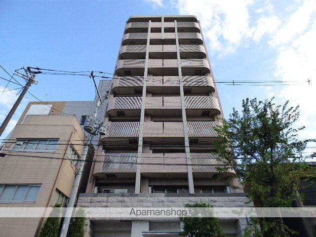 レジュールアッシュ長堀通南の外観写真