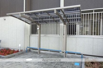 ラ・ドルチェヴィータ　Ｂ[1LDK/50.28m2]の共用部4
