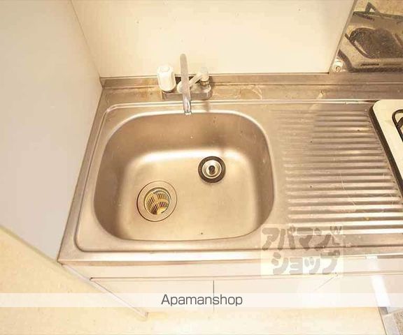サンミッシェル吉田の内装写真
