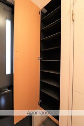 ベルヴューつかま[1R/29.25m2]の玄関