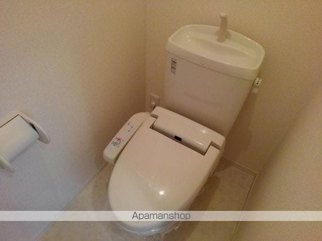 和歌山県和歌山市松島[3LDK/65.87m2]のトイレ