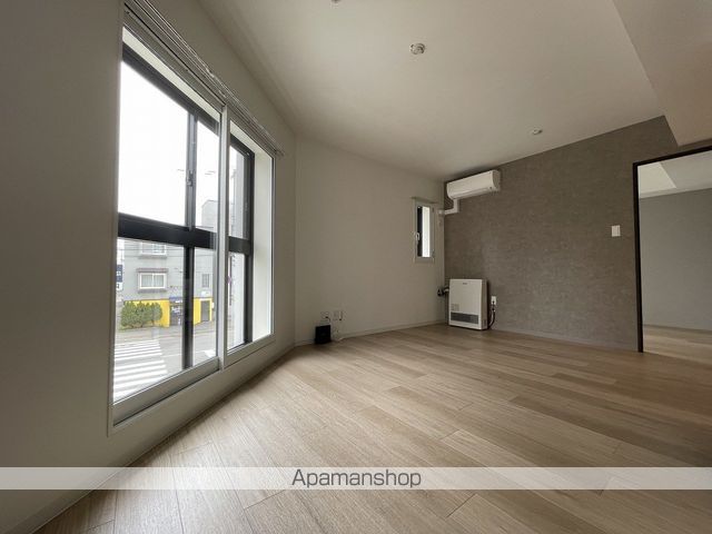 アルファスクエア北12西3の内装写真