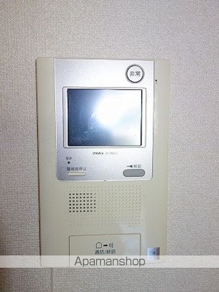 ＣＬＡＰ市谷柳町[1K/24.8m2]のセキュリティ