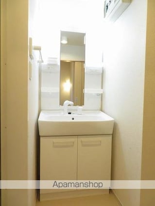 メゾンドサンセールＣ[1LDK/42.37m2]の洗面所