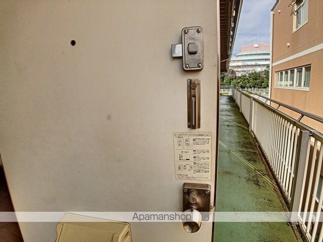 シティハイツIIの内装写真