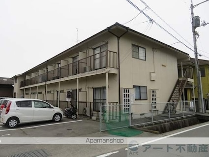 ウメノマンション[1K/31.5m2]の外観1