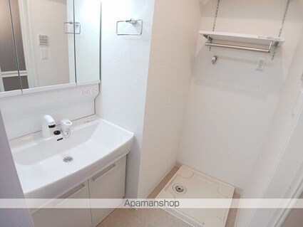 ヒカルサ土浦神立ウエスト[1LDK/43.9m2]の洗面所