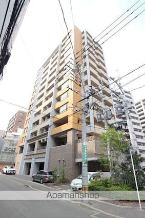 Ｔｈｅ　ＣＲＯＳＳ－ｍｅｎｔ（ザ　クロスメント）[1LDK/46.14m2]の外観4