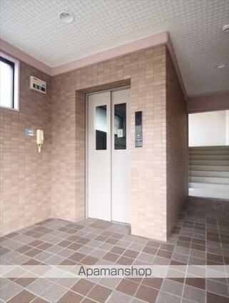 リビエール道後[3LDK/70.97m2]の共用部3