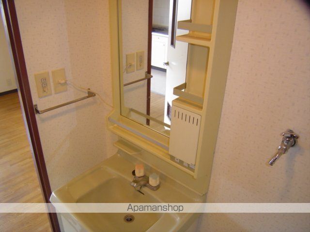 グリーンハイツたかはなの内装写真