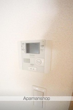 ブライトヒル[1DK/36.64m2]のセキュリティ