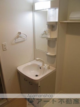 スカイタワー勝山[1LDK/43.47m2]の洗面所