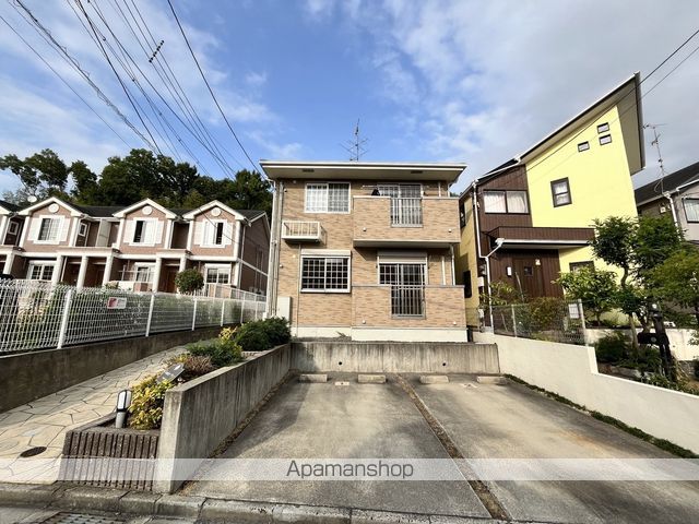 コンフォート・アザレアの外観写真
