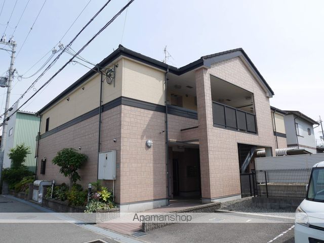 南海電鉄南海本線 北助松駅 徒歩6分 2階建 築21年の外観写真