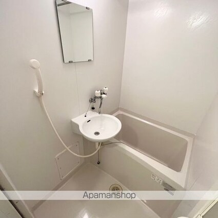 レオパレスアビデ松原町[1K/20.28m2]のバス