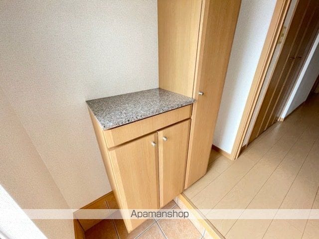 デーア・プラシードの内装写真