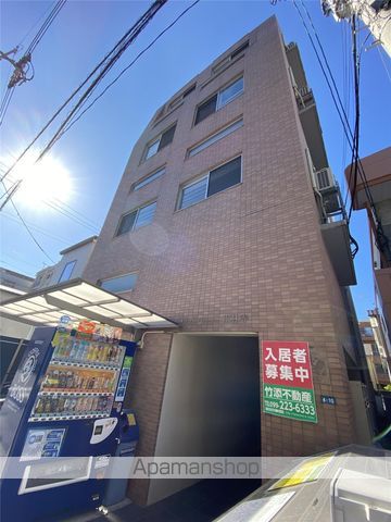 メゾンドブランシュ南林寺の外観写真