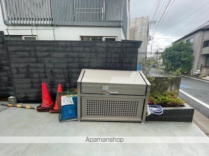 ＦＡＩＲ阿佐ヶ谷[1LDK/30.87m2]の共用部3