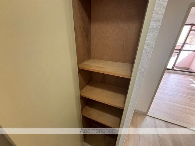 第2クリスタルハイツの内装写真