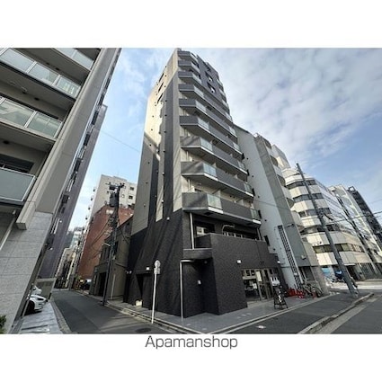 スペランツァ日本橋[1K/22.8m2]の外観1
