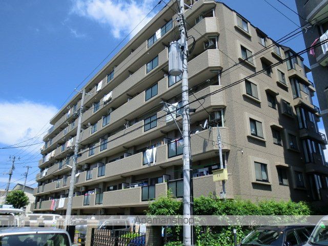 ナイスアーバン富沢の外観写真