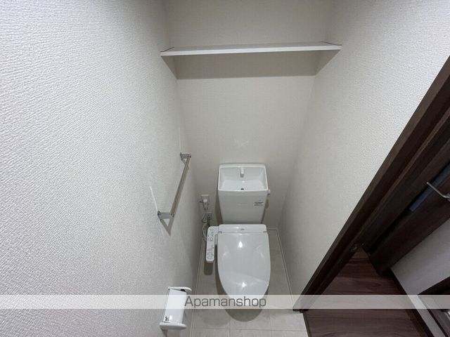 シャーロット石橋駅前の内装写真