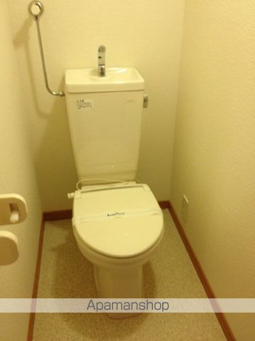 レオパレス信濃の内装写真