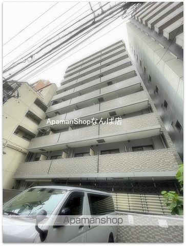 エスリード松屋町の外観写真