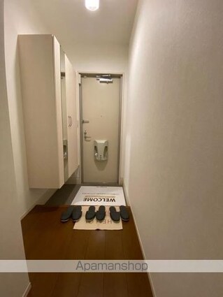 クオーレ・アロッジオ　勅使[1LDK/54.19m2]の玄関