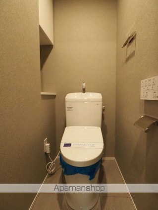 レジディア新御茶ノ水[1K/21.66m2]のトイレ