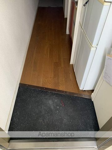 レオパレスイレブンの内装写真