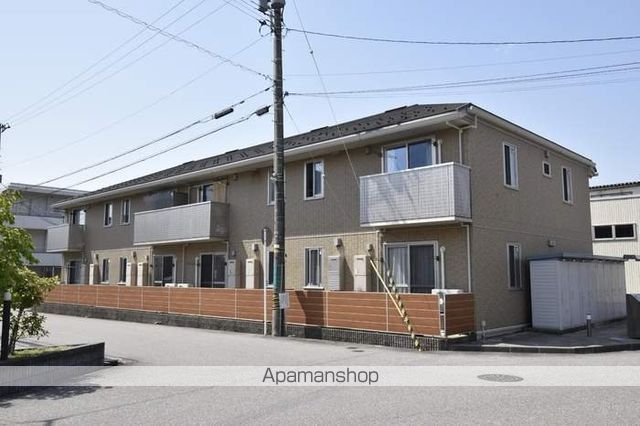 DーROOM大泉東町の外観写真