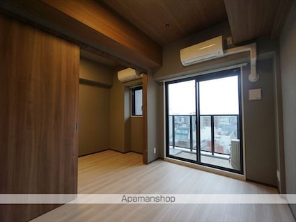 愛知県名古屋市千種区今池５丁目[1LDK/35.1m2]のリビング・居間