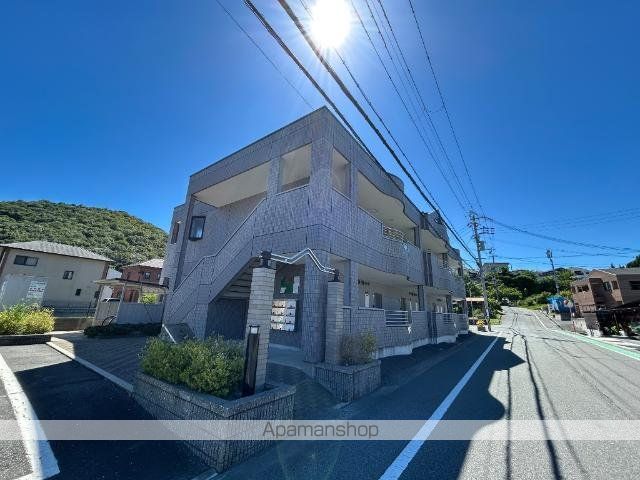 グランディーの外観写真