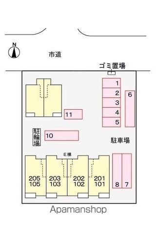 ジュネス・SOGO Eのその他写真