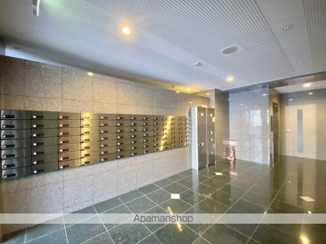 サムティレジデンス平和大通り[1R/33.42m2]のエントランス