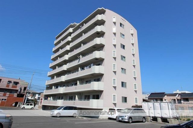 プロスパー三条の外観写真