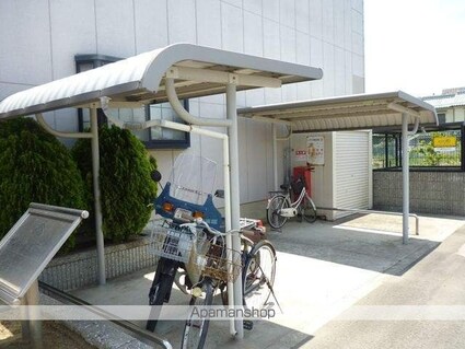 サンハイム中村[2LDK/57.75m2]の共用部2