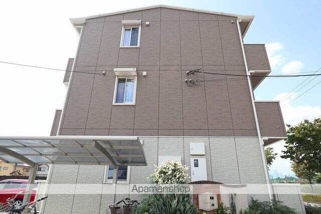 東京都立川市柏町４丁目[1LDK/40.9m2]の外観4