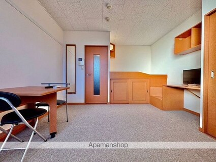 レオパレスレスポワール[1K/23.18m2]のリビング・居間2