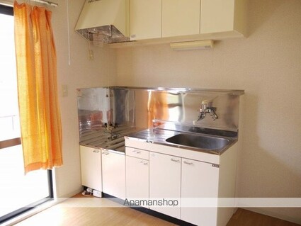 ＭＩＬＫＹＷＡＹ　ＳＴ５[2DK/42.84m2]のキッチン